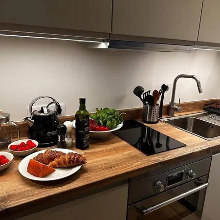 Stylish In The Heart Of Appartement Riga