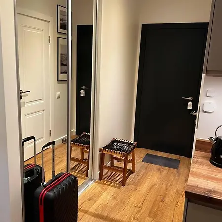 Stylish In The Heart Of Appartement *