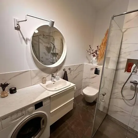 Stylish In The Heart Of Appartement Riga